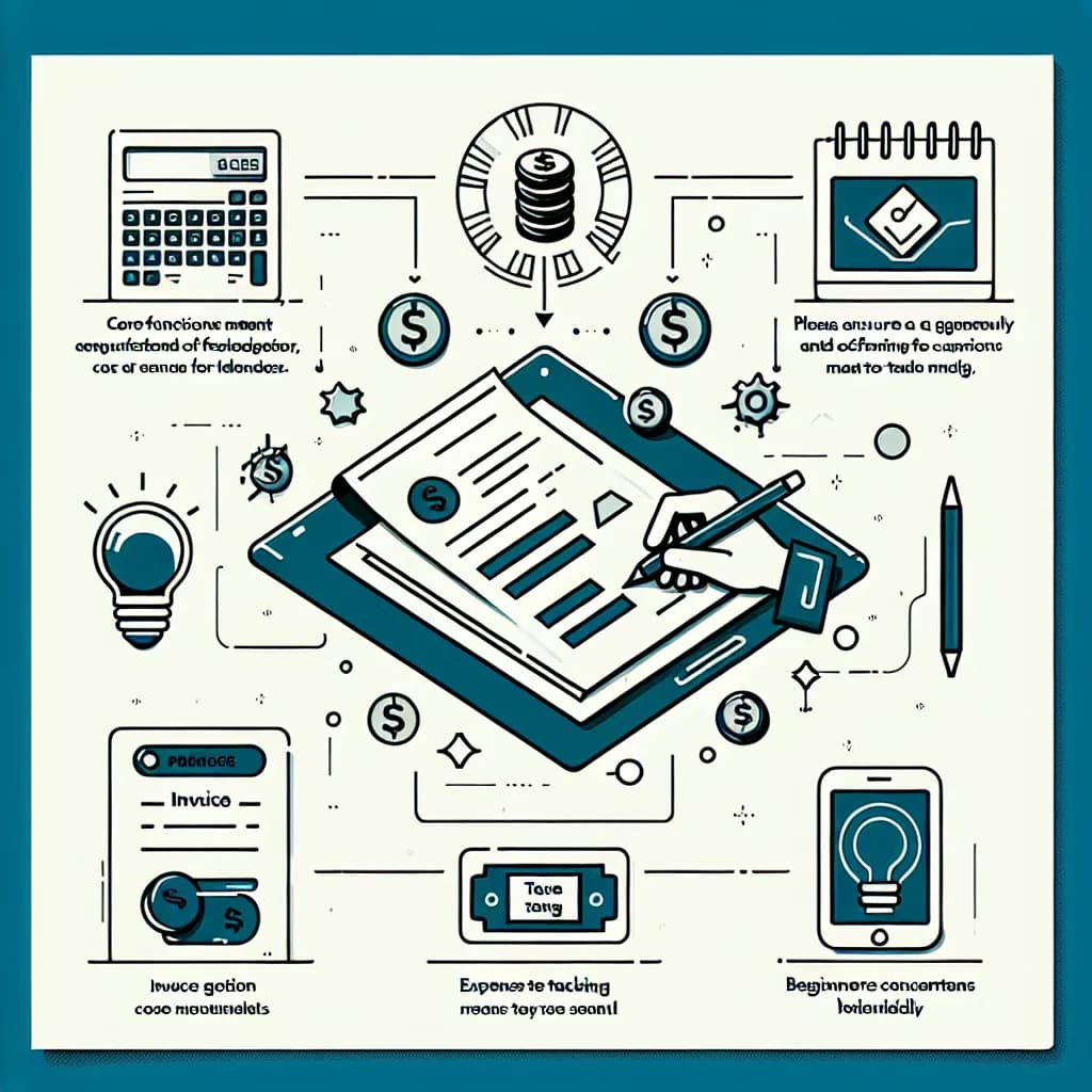 Cover image for Accounting Software Options for Freelancers