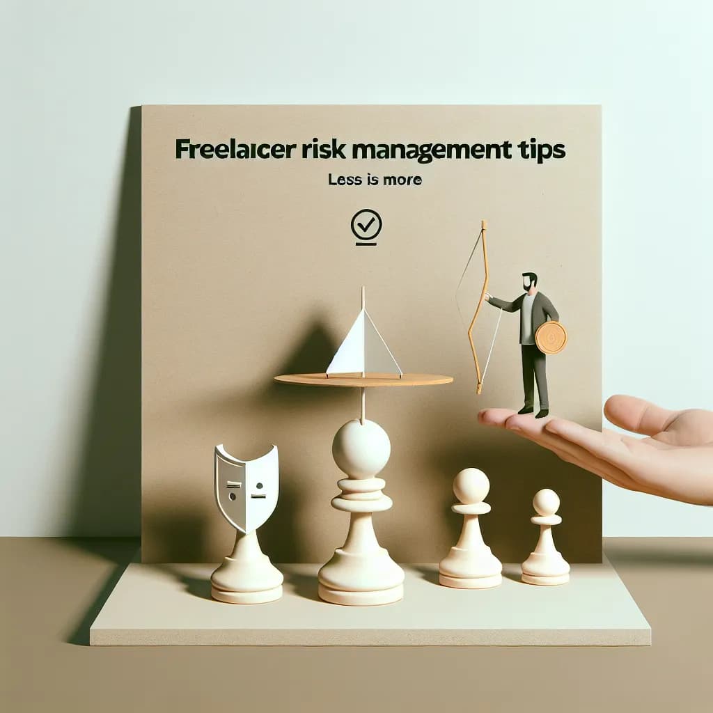 Cover image for Freelancer Risk Management Tips: Protect Your Freelance Business