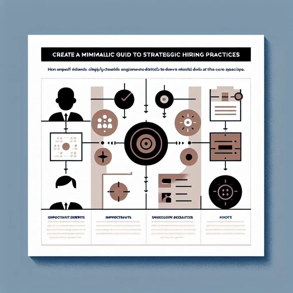 Cover image for Strategic Hiring Practices Guide: How to Build a Reliable Team and Scale Your Freelance Business