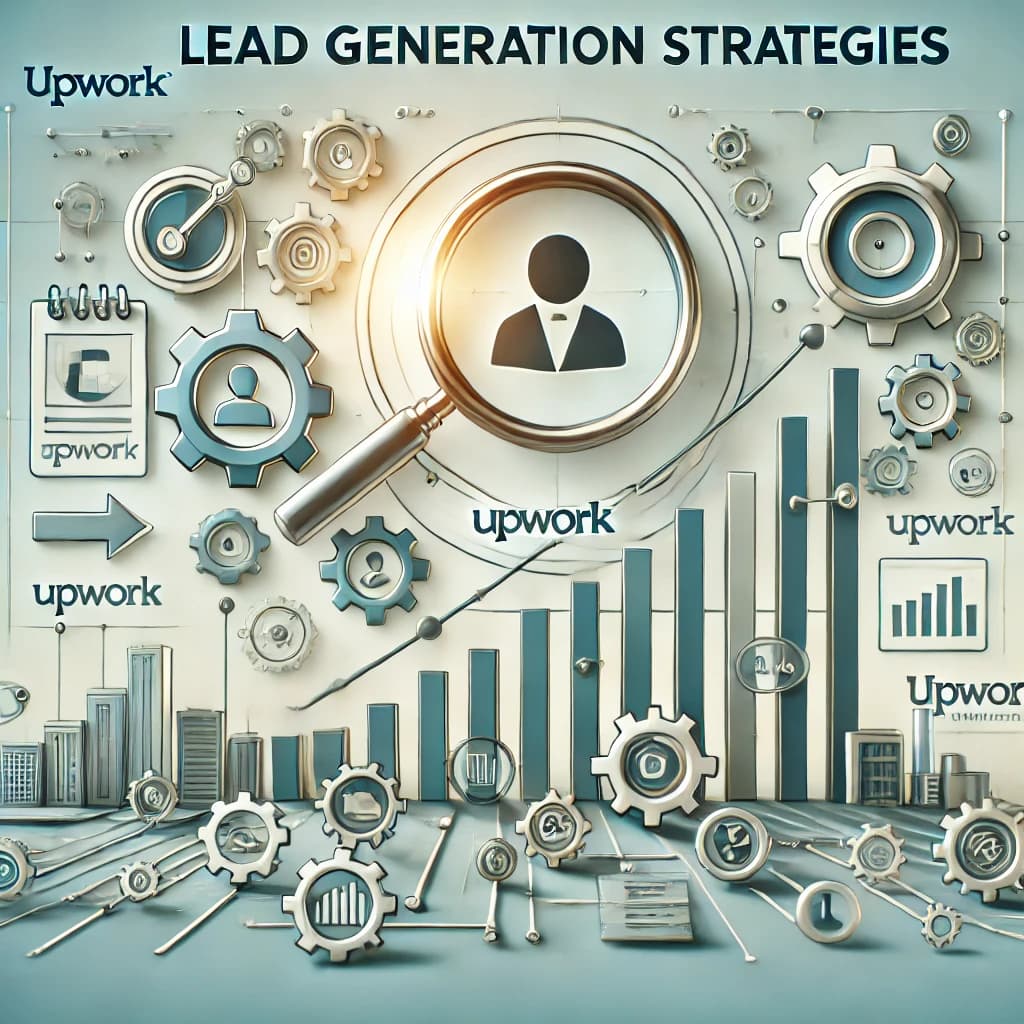 Cover image for Upwork Lead Generation Strategies: Boost Your Freelance Business