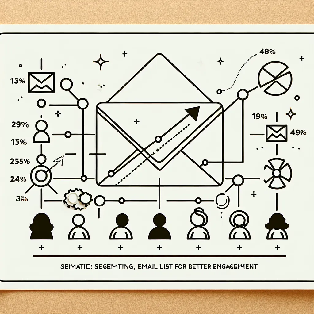 Segmenting email subscribers